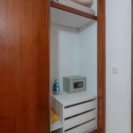 Appartement Homes Large Fully Equipped With 2 Bedrooms, Swimming Pool & Patio Albufeira